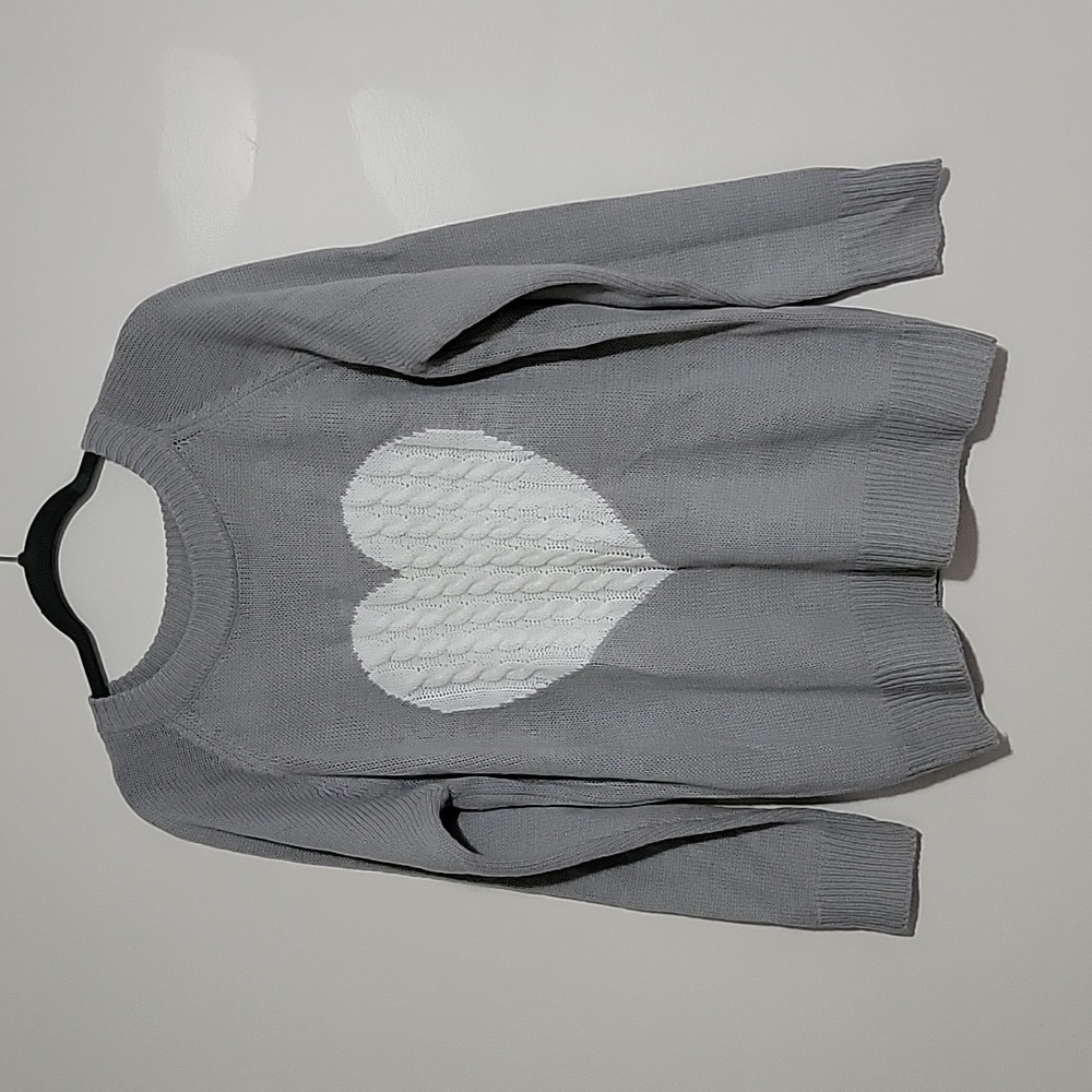 Heart Sweater